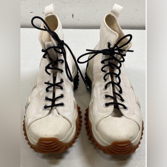 Converse, Run Star Motion Platform High-tops-Women's-9/Men's-7.5 - Picture 2 of 5